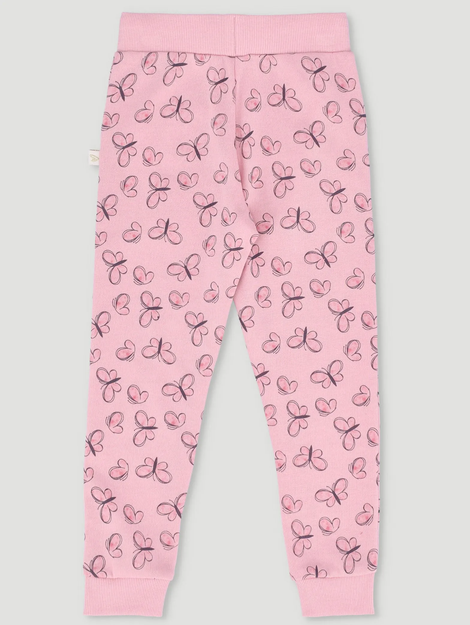 Pre-Girls Butterfly Jogger - Rose sold by Edgars product image thumbnail 2