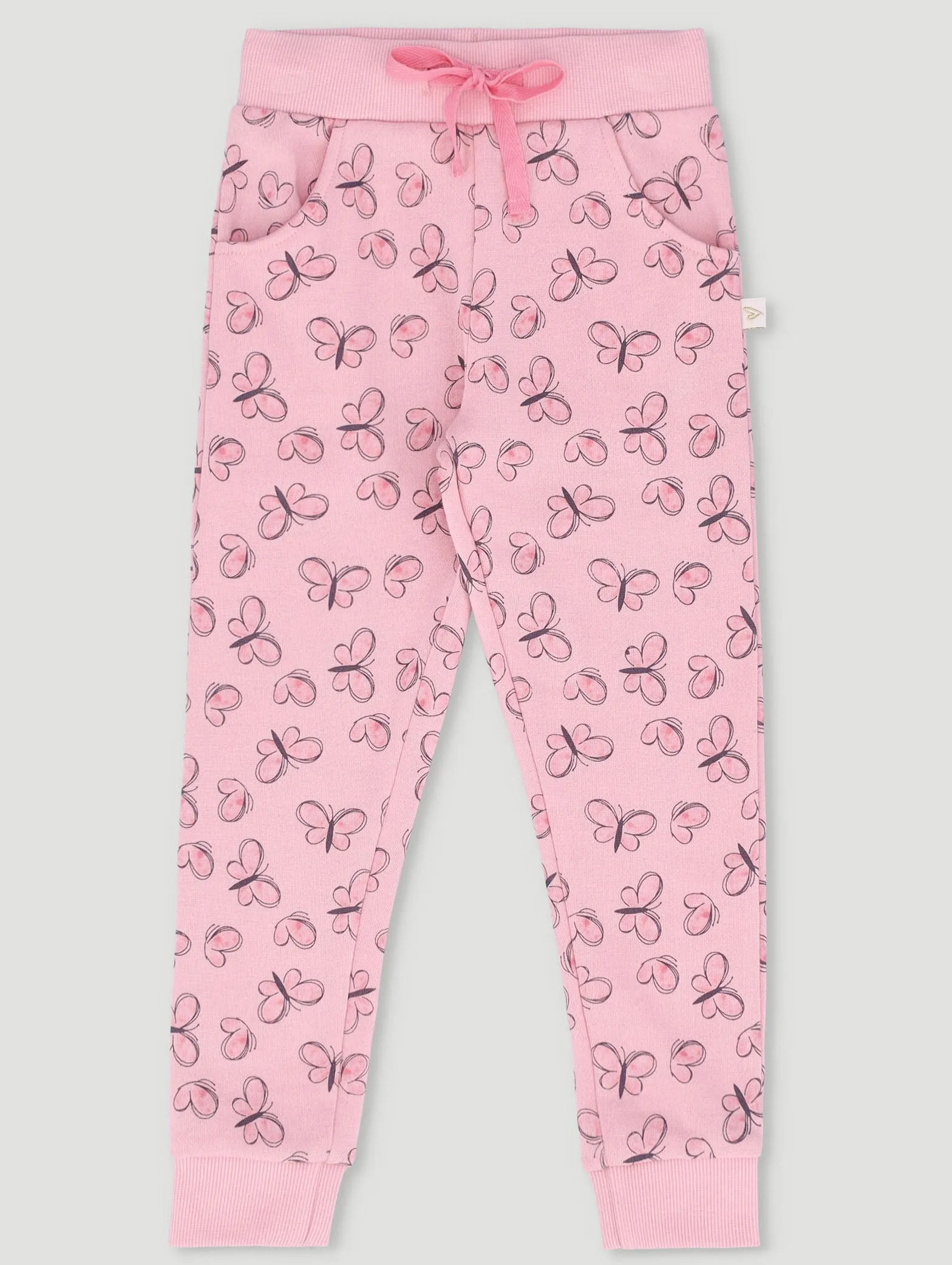 Pre-Girls Butterfly Jogger - Rose sold by Edgars