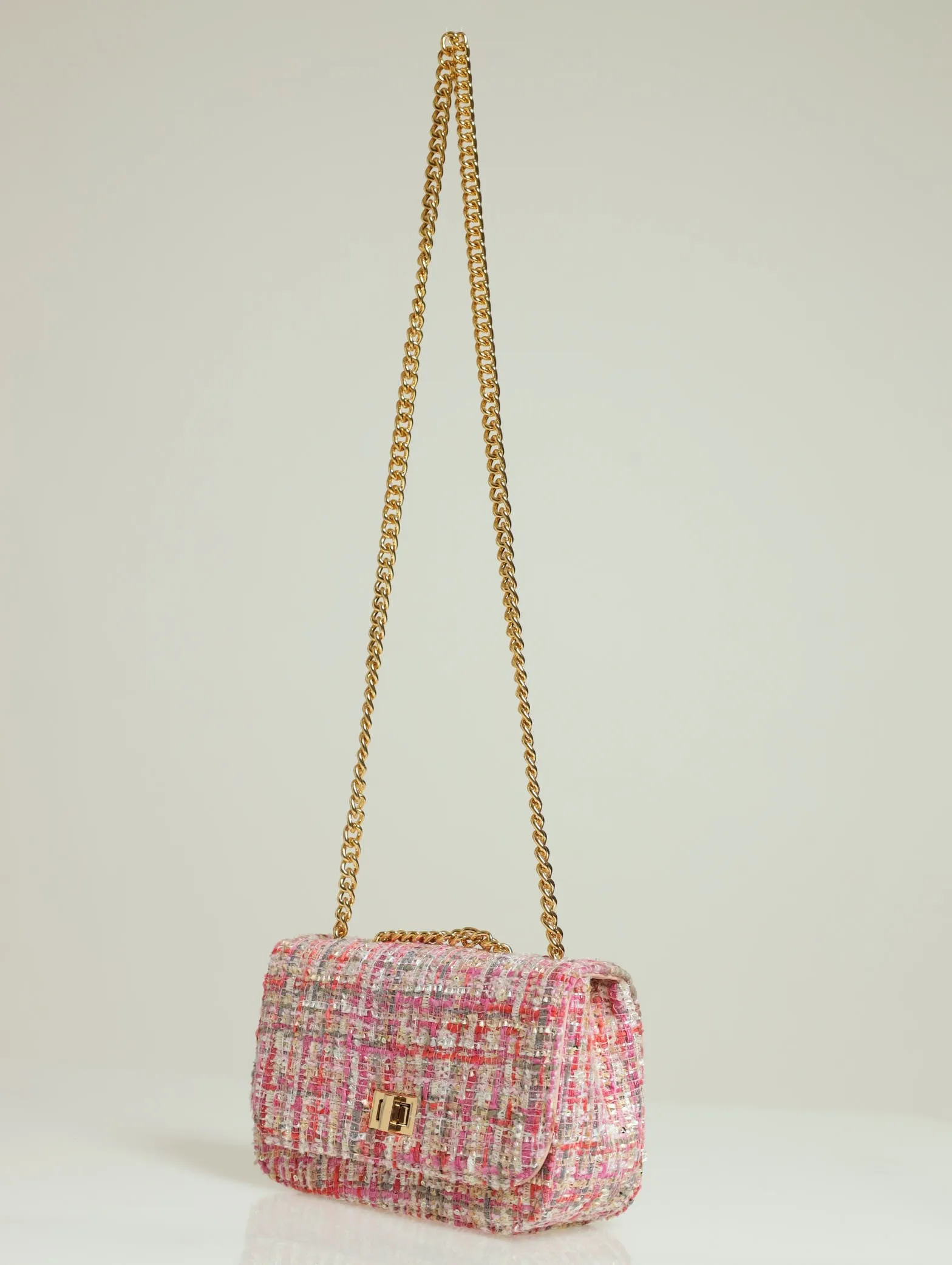 Tweed Satchel sold by Edgars product image thumbnail 2