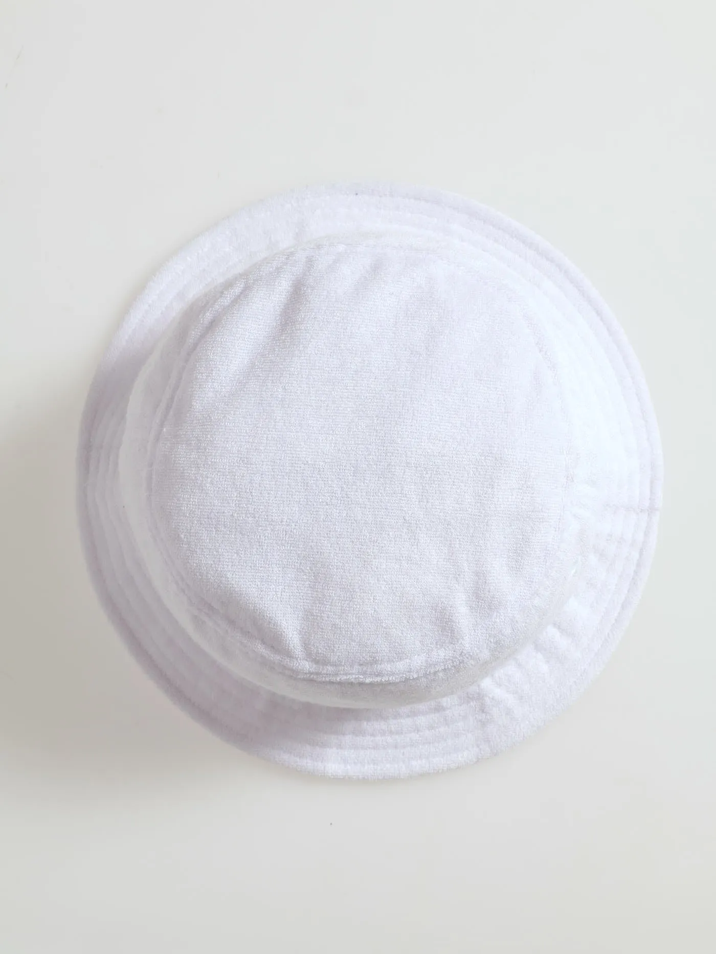 Toweling Bucket Hat - White sold by Edgars product image thumbnail 2