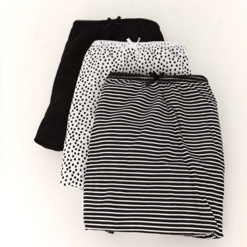 Ladies 3 Pack Cotton Brief sold by Edgars