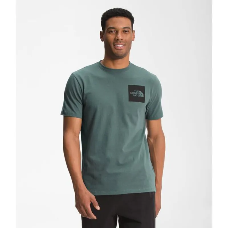 Men's Short Sleeve Fine Tee - Green sold by Edgars