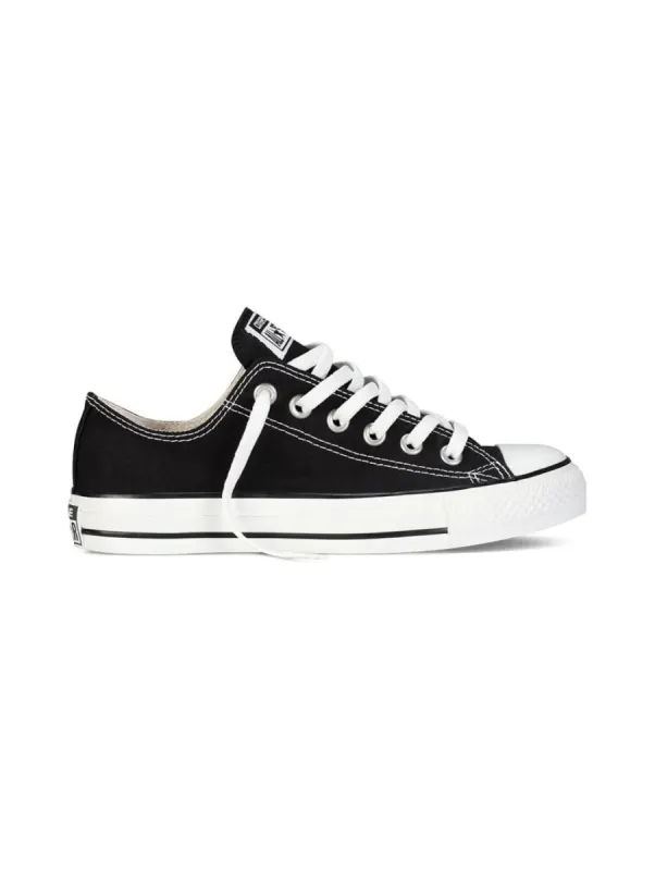 Ladies All Star Low Sneaker - Black sold by Edgars
