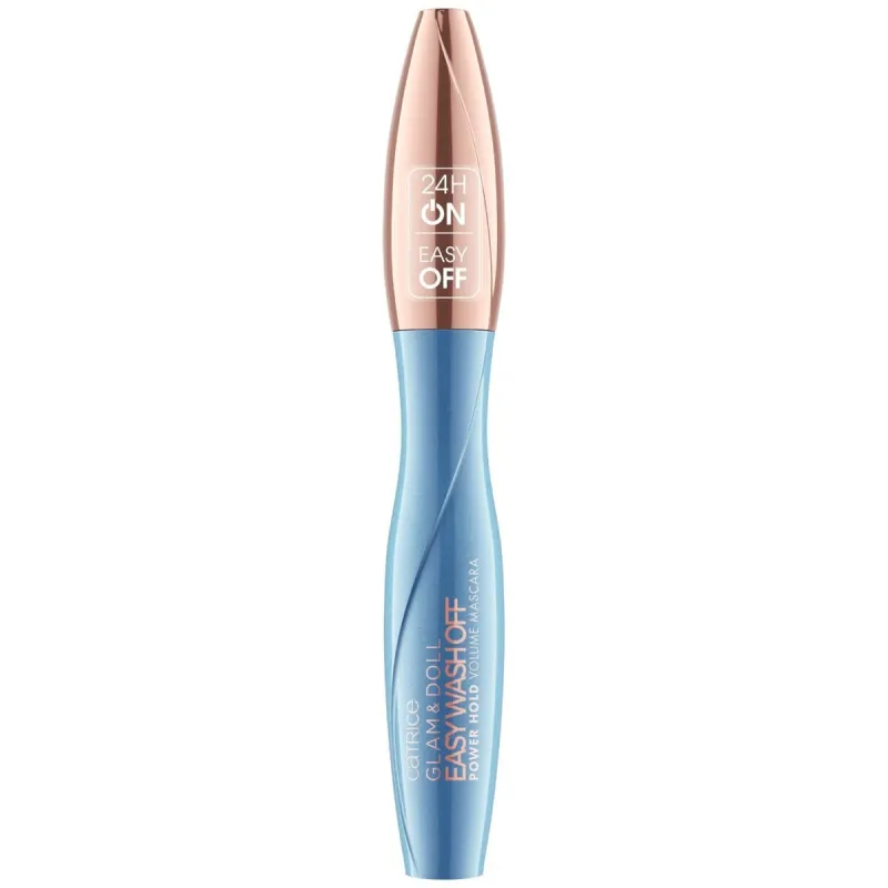 Glam & Doll Easy Wash Off Power Hold Volume Mascara sold by Edgars