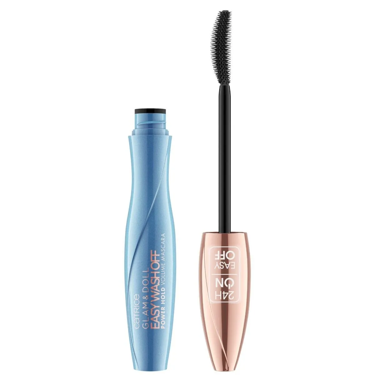 Glam & Doll Easy Wash Off Power Hold Volume Mascara sold by Edgars product image thumbnail 2