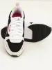 Ladies R78 Limepunch Sneaker - White sold by Edgars