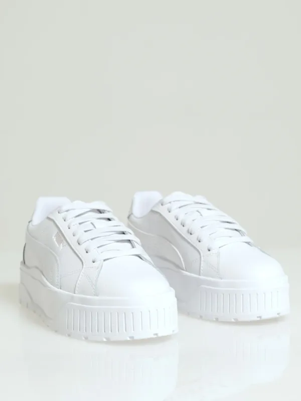 Karmen Sneaker - White sold by Edgars