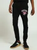 Boys Basket Ball Fleece Pants - Black sold by Edgars