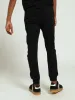 Boys Basket Ball Fleece Pants - Black sold by Edgars