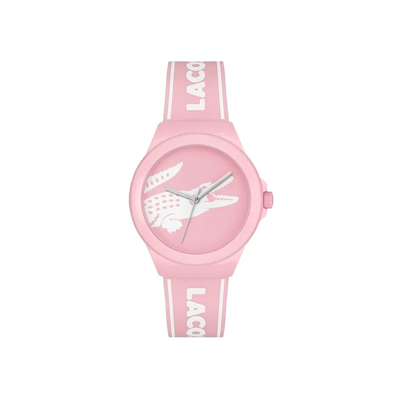 Neocroc 38mm Pink Watch With Matching Pink Dial sold by Edgars