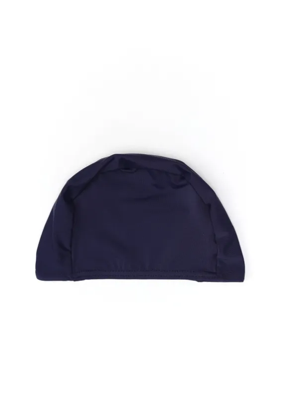 Unisex Swim Cap - Navy sold by Edgars