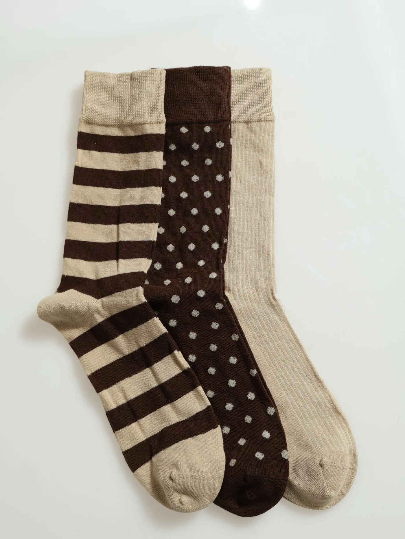 3 Pack Fashion Anklet Socks sold by Edgars