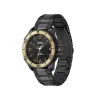 Street Diver 44mm Watch With Black Dial sold by Edgars