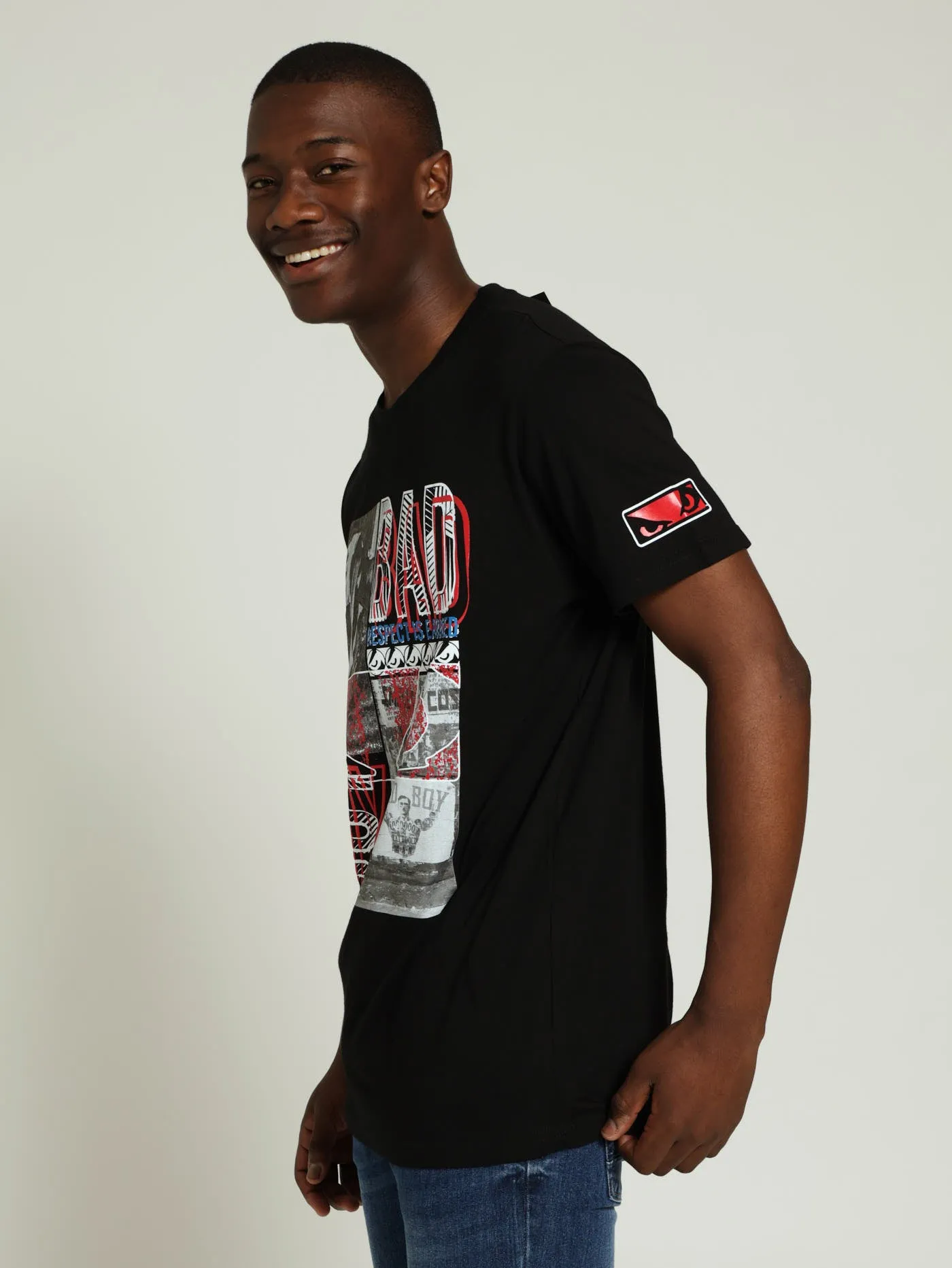 Bridge Tee - Black sold by Edgars product image thumbnail 2