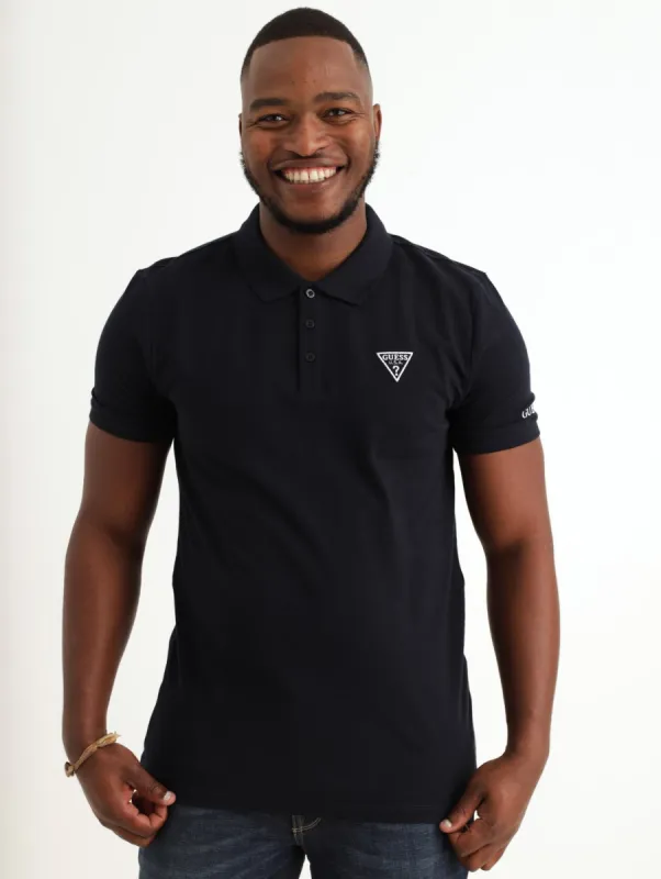 Men's Golfer - Navy sold by Edgars