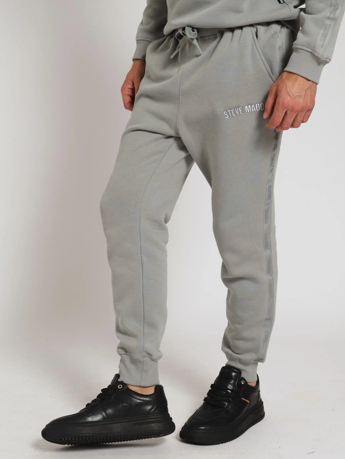 Robert Fleece Jogger - Ice Grey sold by Edgars product image thumbnail 2
