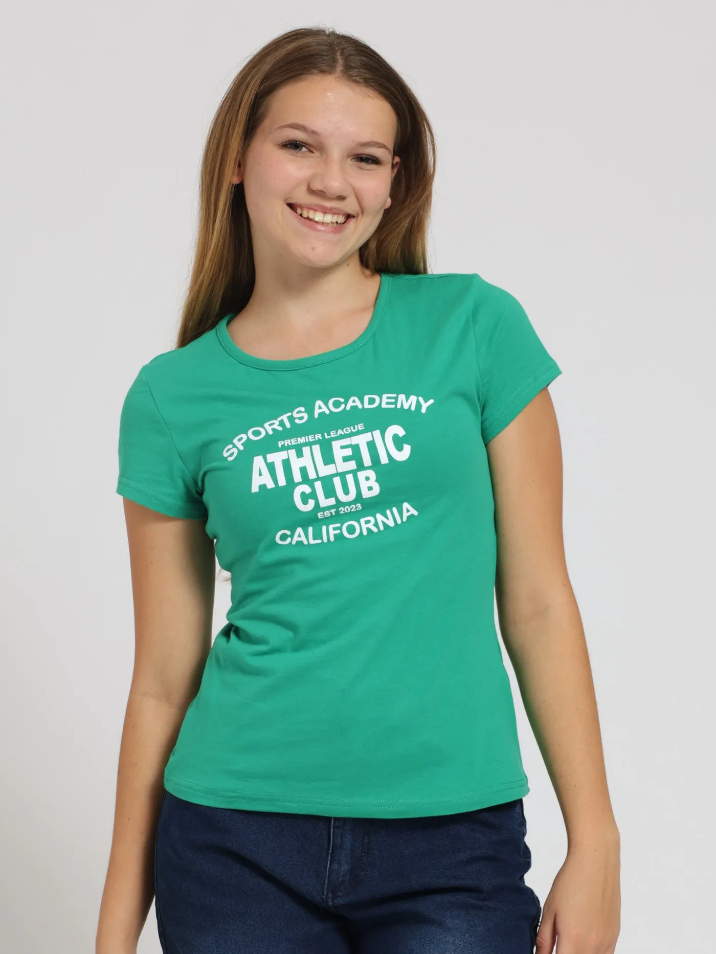 Regular Tee - Mint sold by Edgars