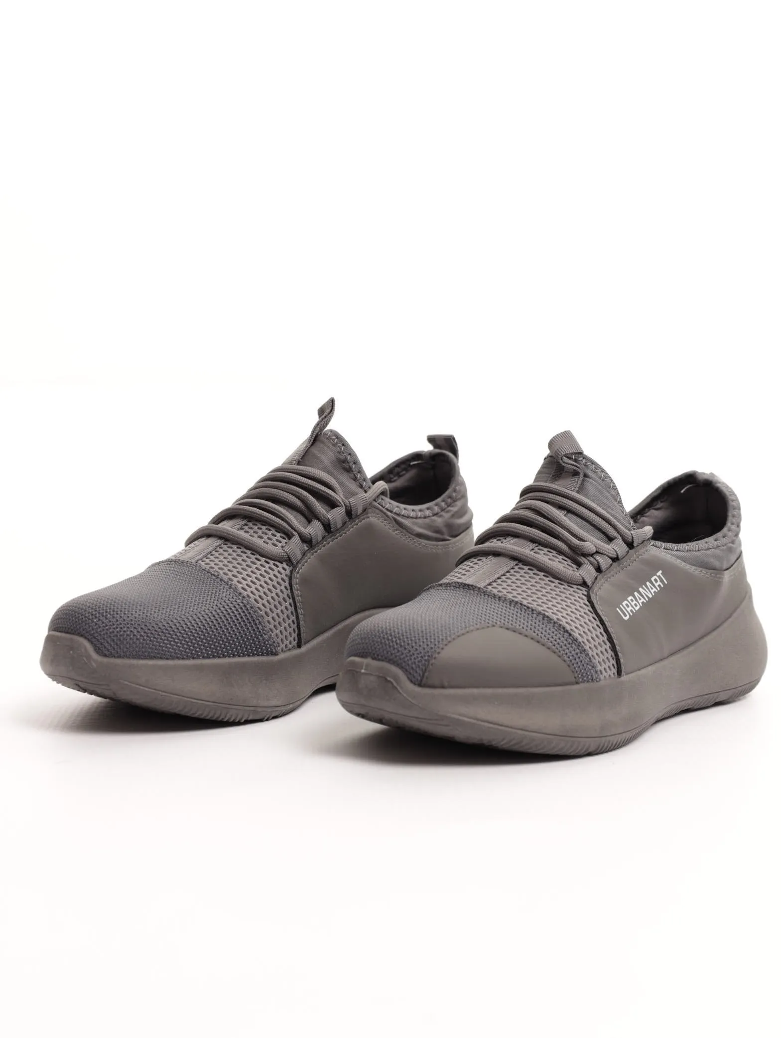Men's Slash 1 Nyl Mesh Sneaker - Grey sold by Edgars