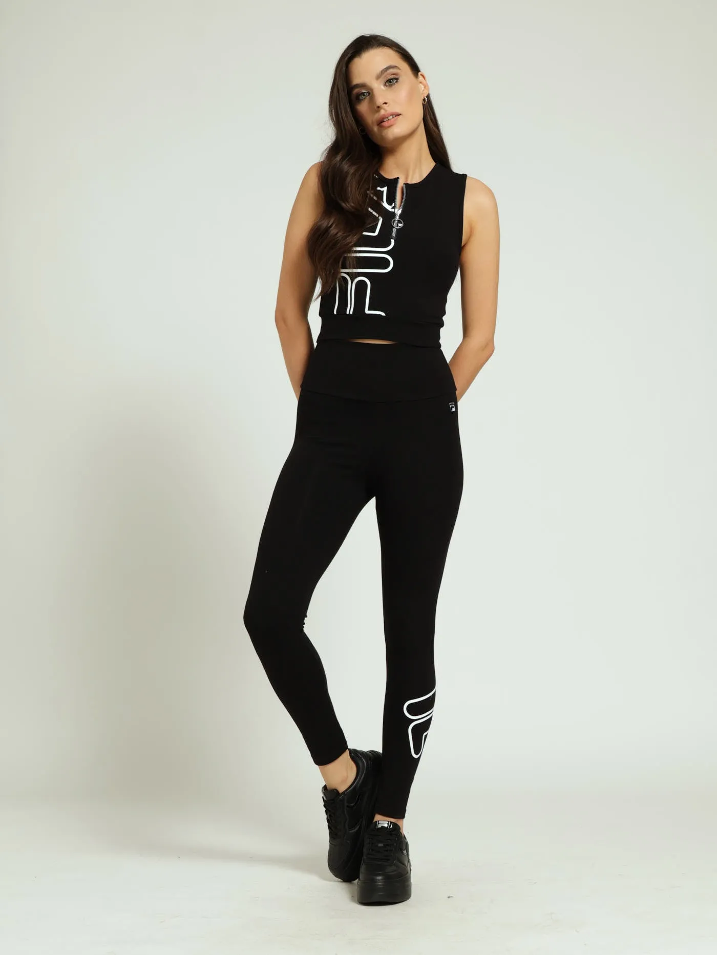 Chloe Leggings - Black sold by Edgars product image thumbnail 2