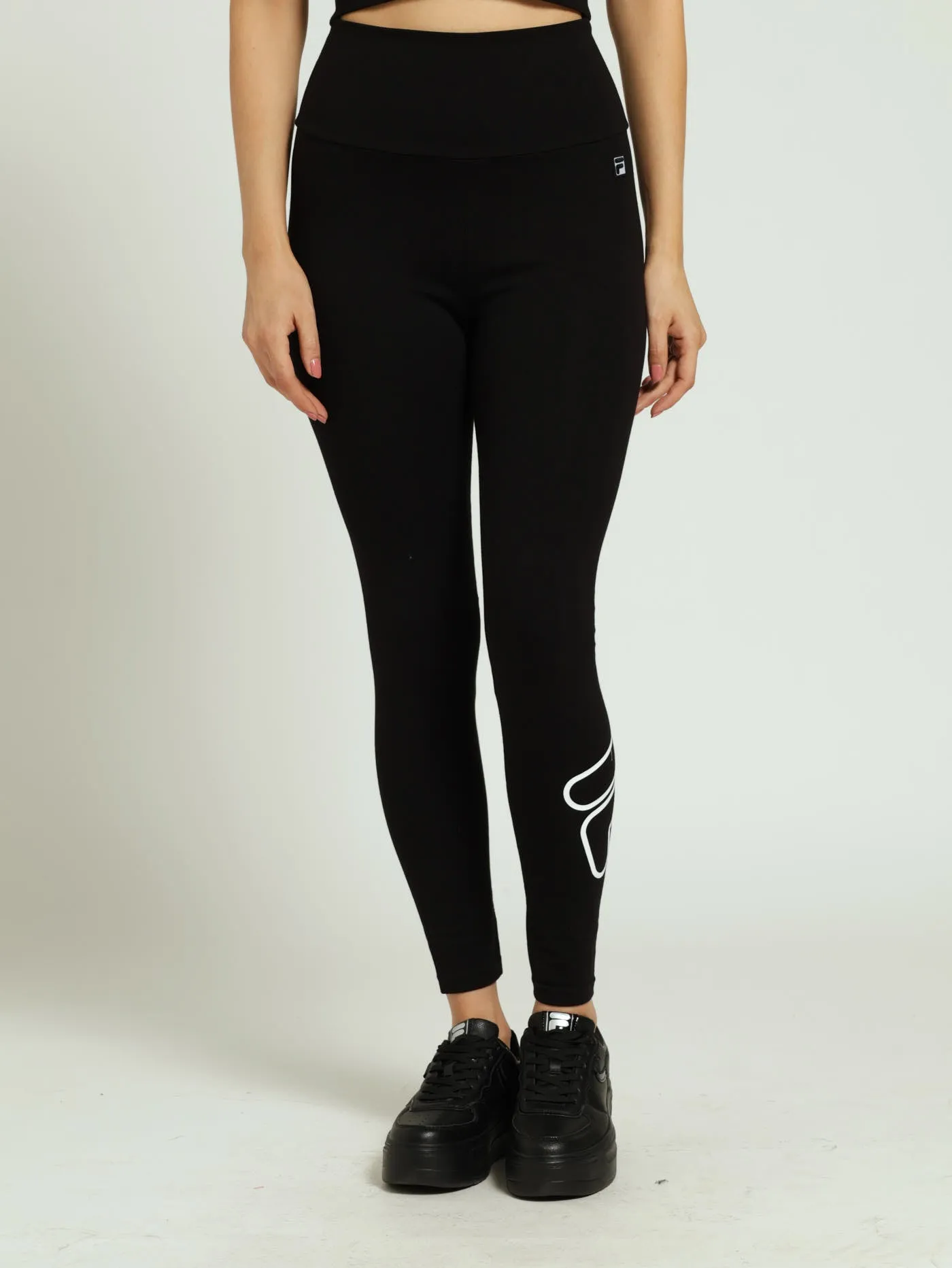 Chloe Leggings - Black sold by Edgars