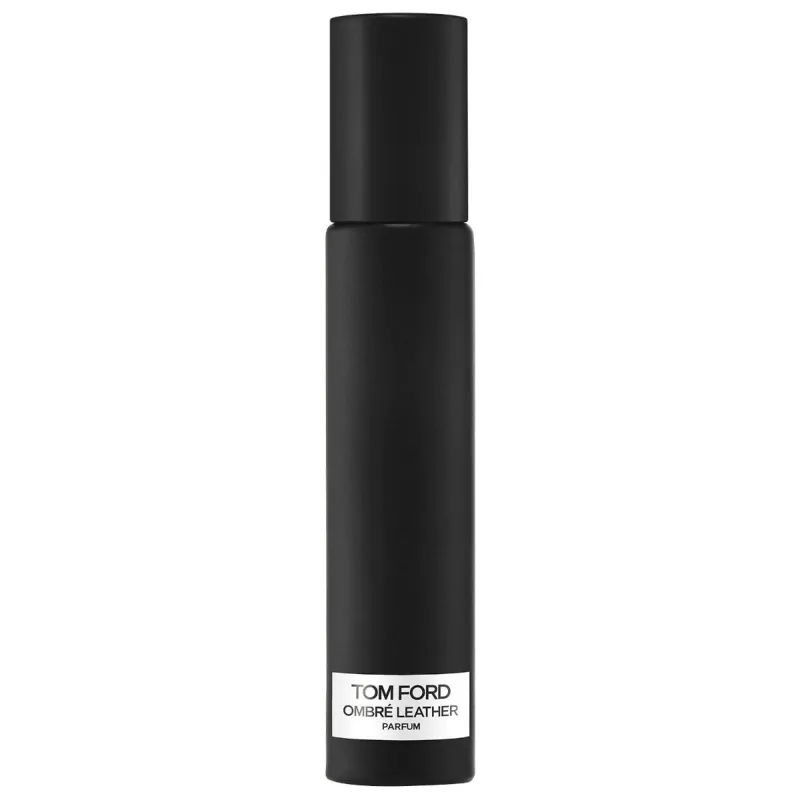 Ombre Leather Parfum Travel Spray sold by Edgars 
