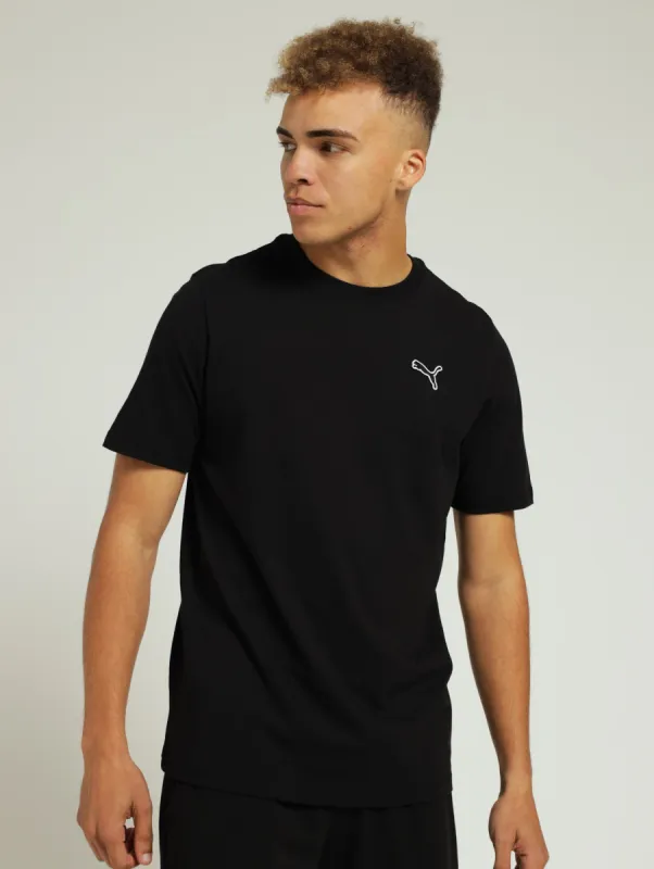 Better Essentials Tee - Black sold by Edgars 