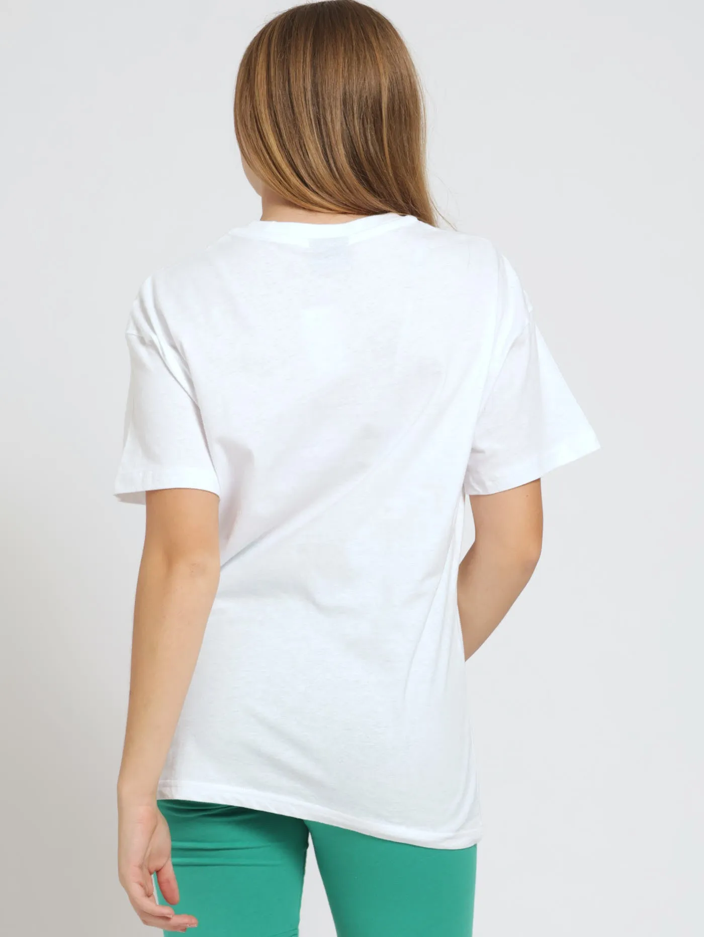 Face Oversized Tee - White sold by Edgars product image thumbnail 3