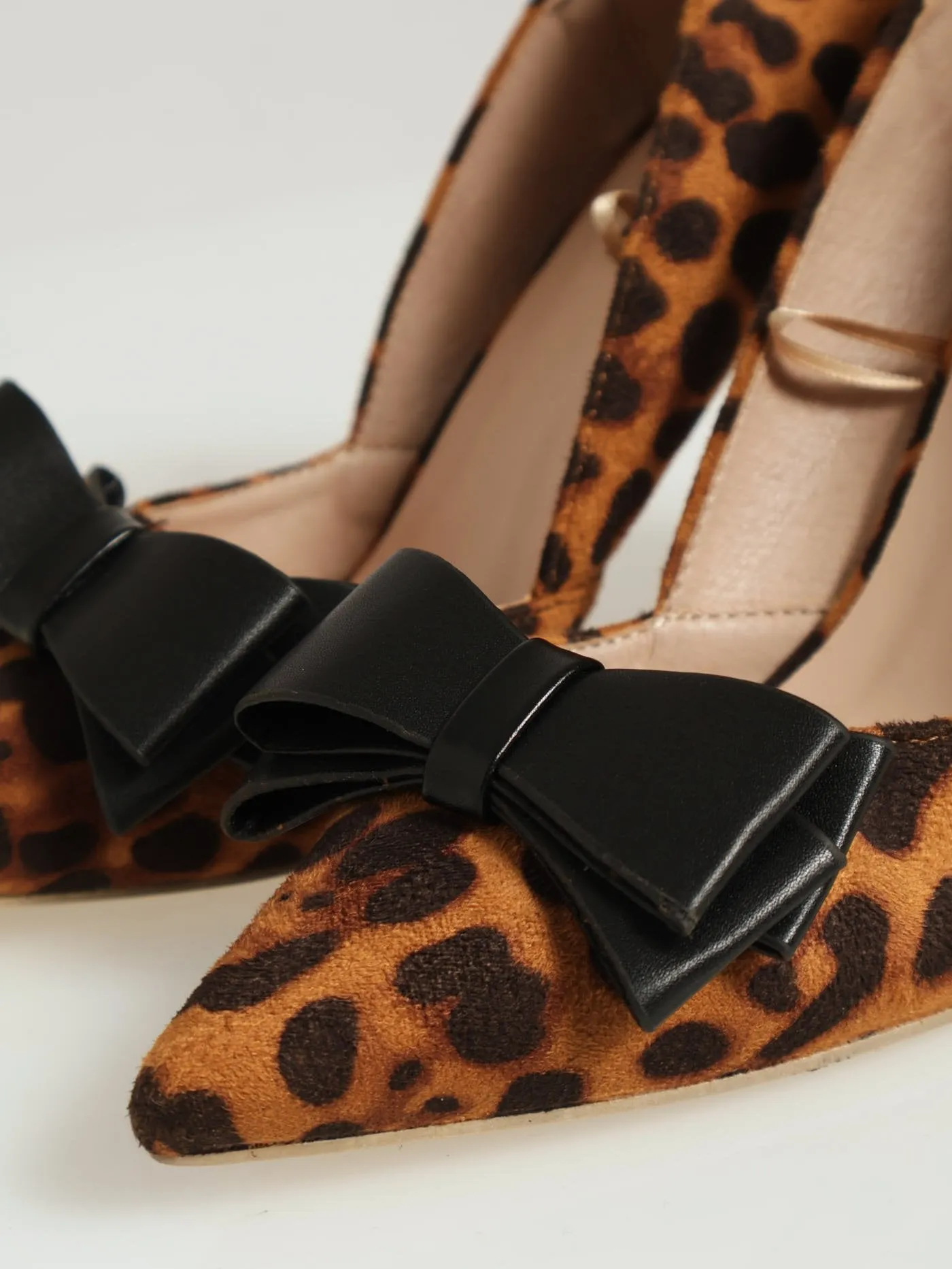 Layer Bow Pointy Court Heel sold by Edgars product image thumbnail 5