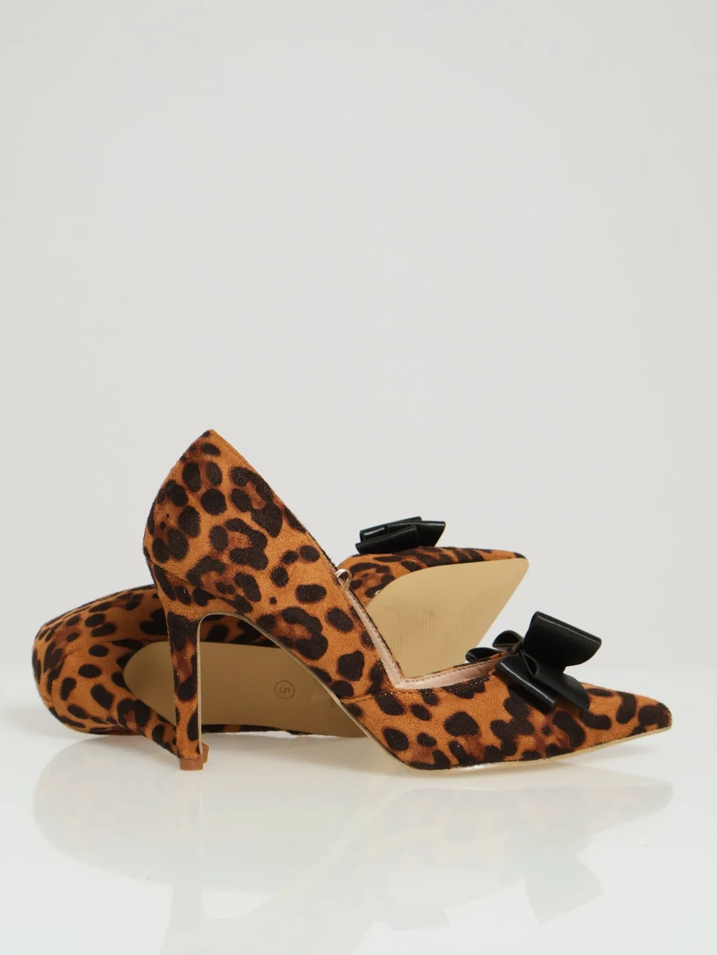 Layer Bow Pointy Court Heel sold by Edgars product image thumbnail 4