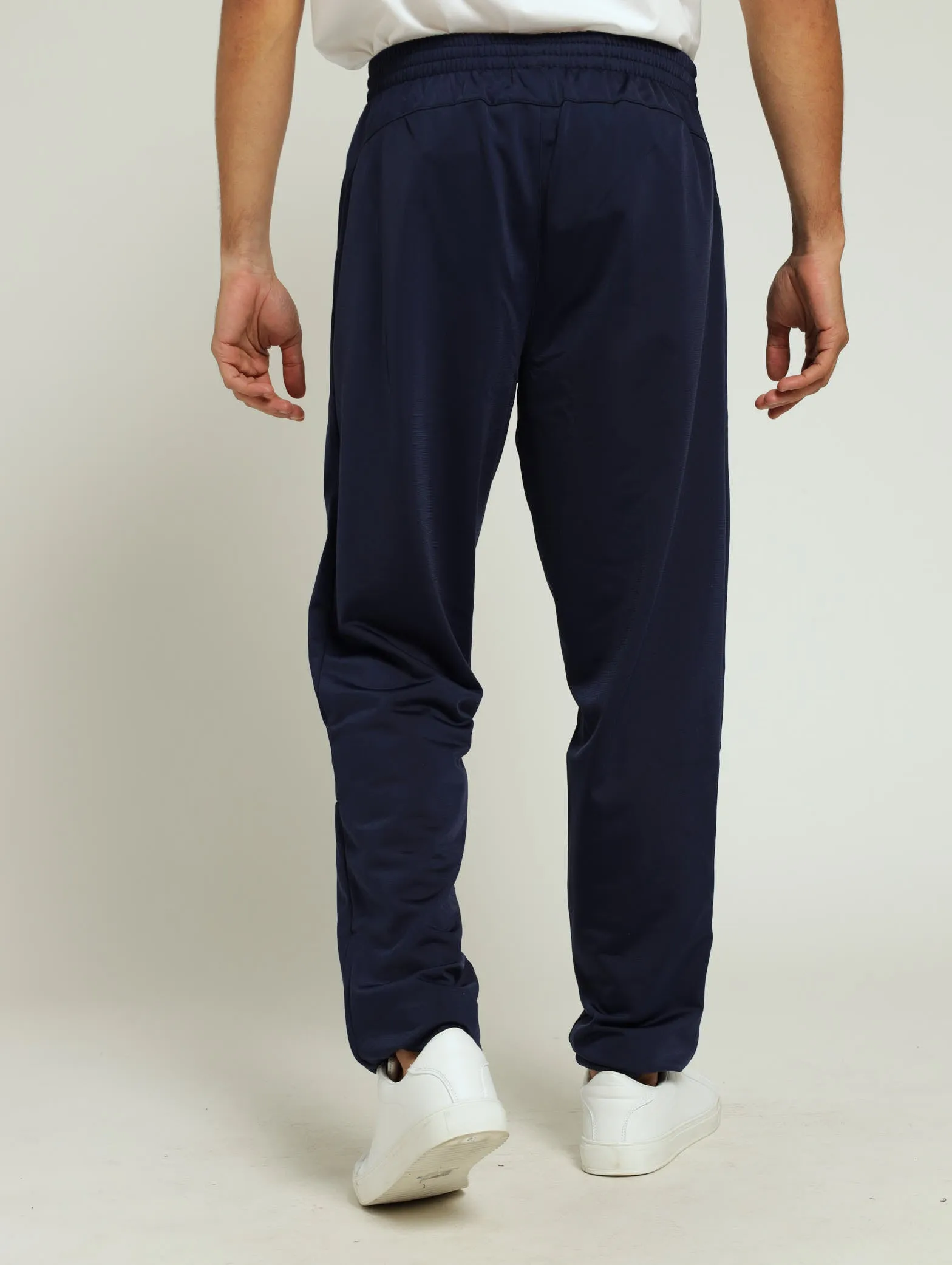 Slim Tricot Pants - Black/Navy sold by Edgars product image thumbnail 4