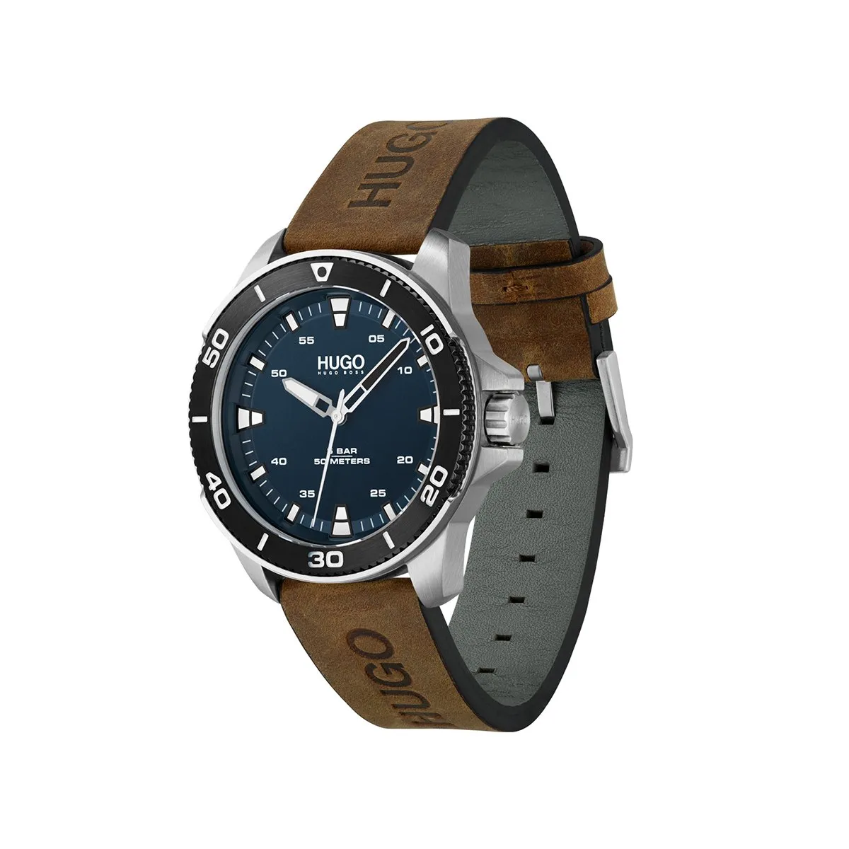 Street Diver 44mm Watch With Blue Dial sold by Edgars product image thumbnail 3