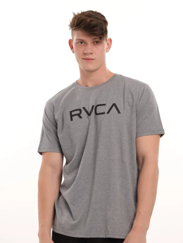 Men's Short Sleeve Tee - Grey sold by Edgars