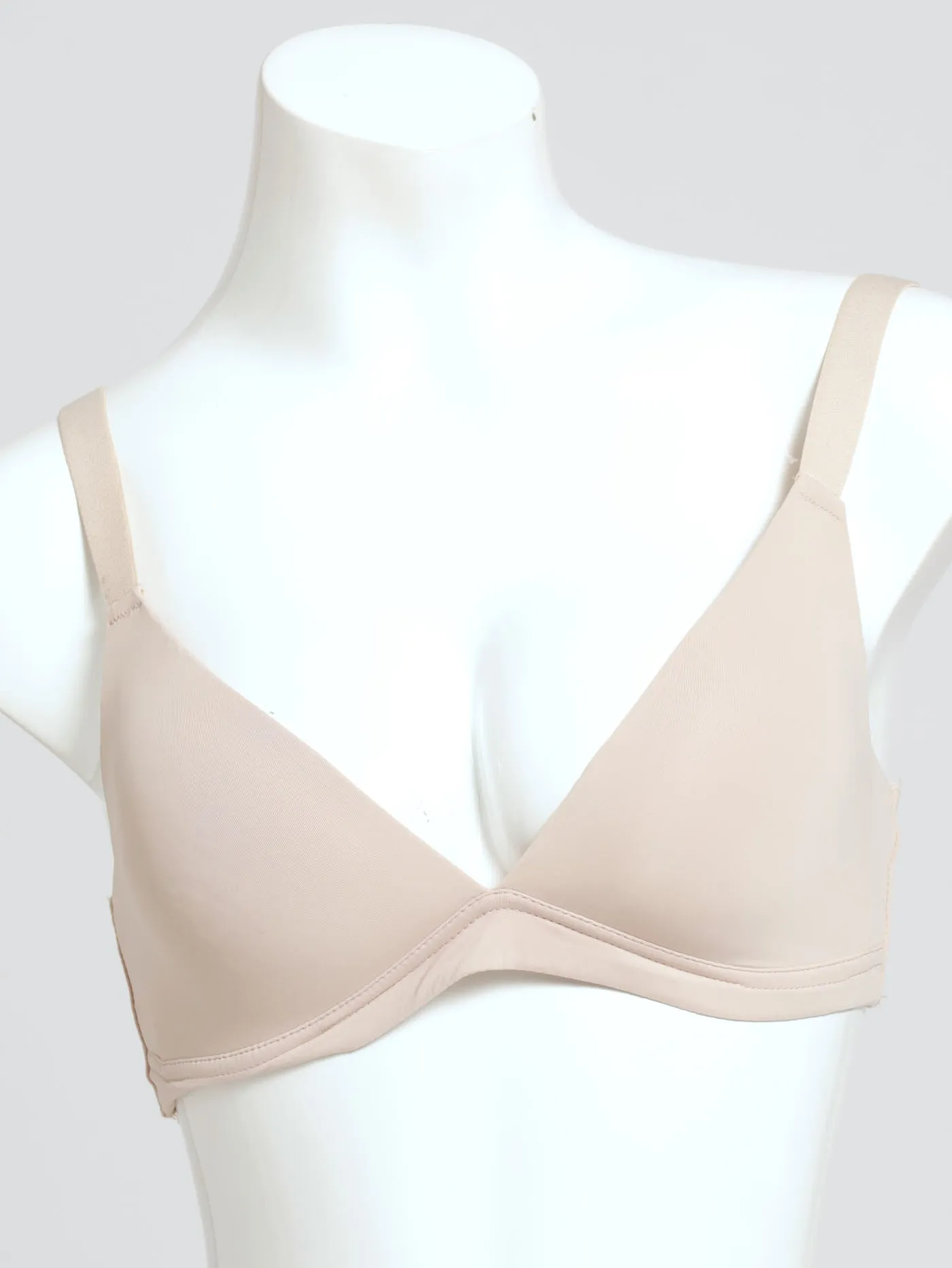Push Up Bralette - Beige sold by Edgars
