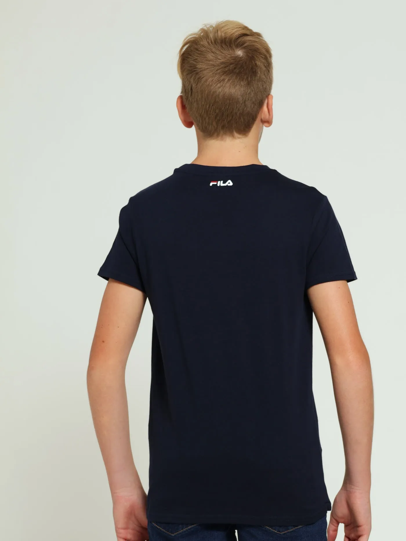 Boys Stacker Tee - Navy sold by Edgars product image thumbnail 3