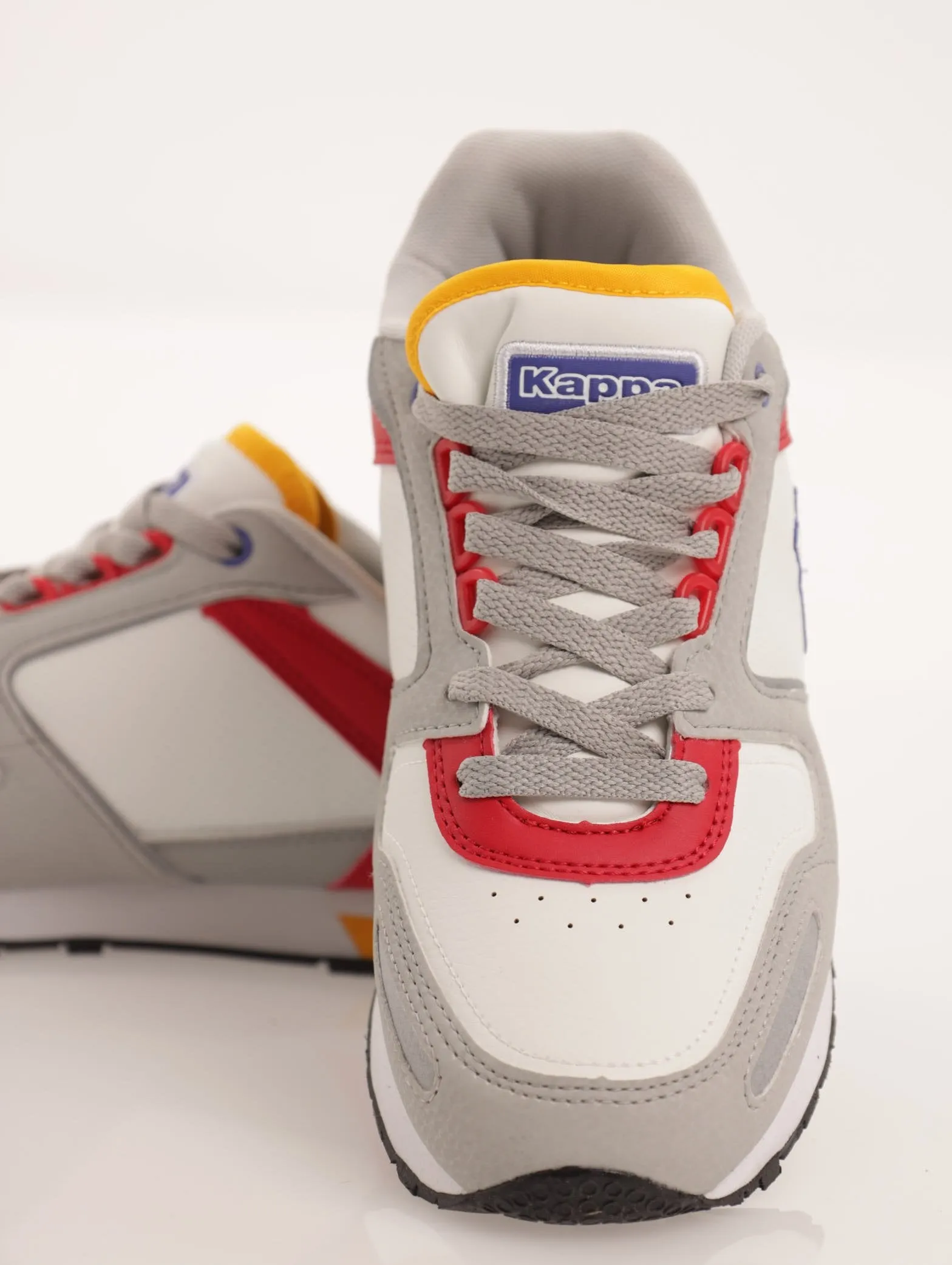 Men's Logo Voghera 5 - White sold by Edgars