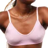 Ladies Seamless Bra - Lilac sold by Edgars