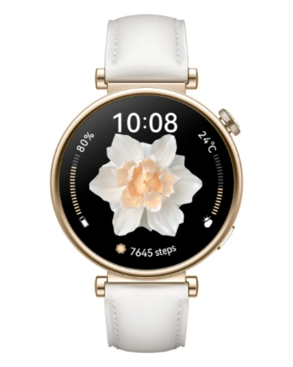 Smart Watch GT4 41mm White | Parallel