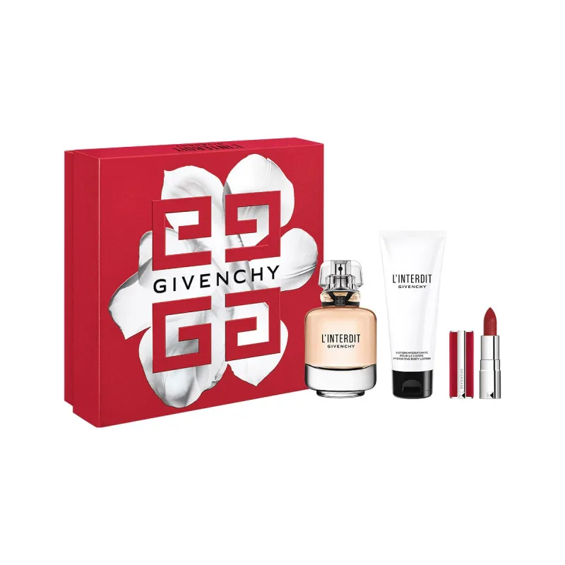 L'Interdit Eau de Parfum Giftset sold by Edgars