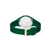 Crocodelle 36Mm Watch With Green Case And Green Dial sold by Edgars