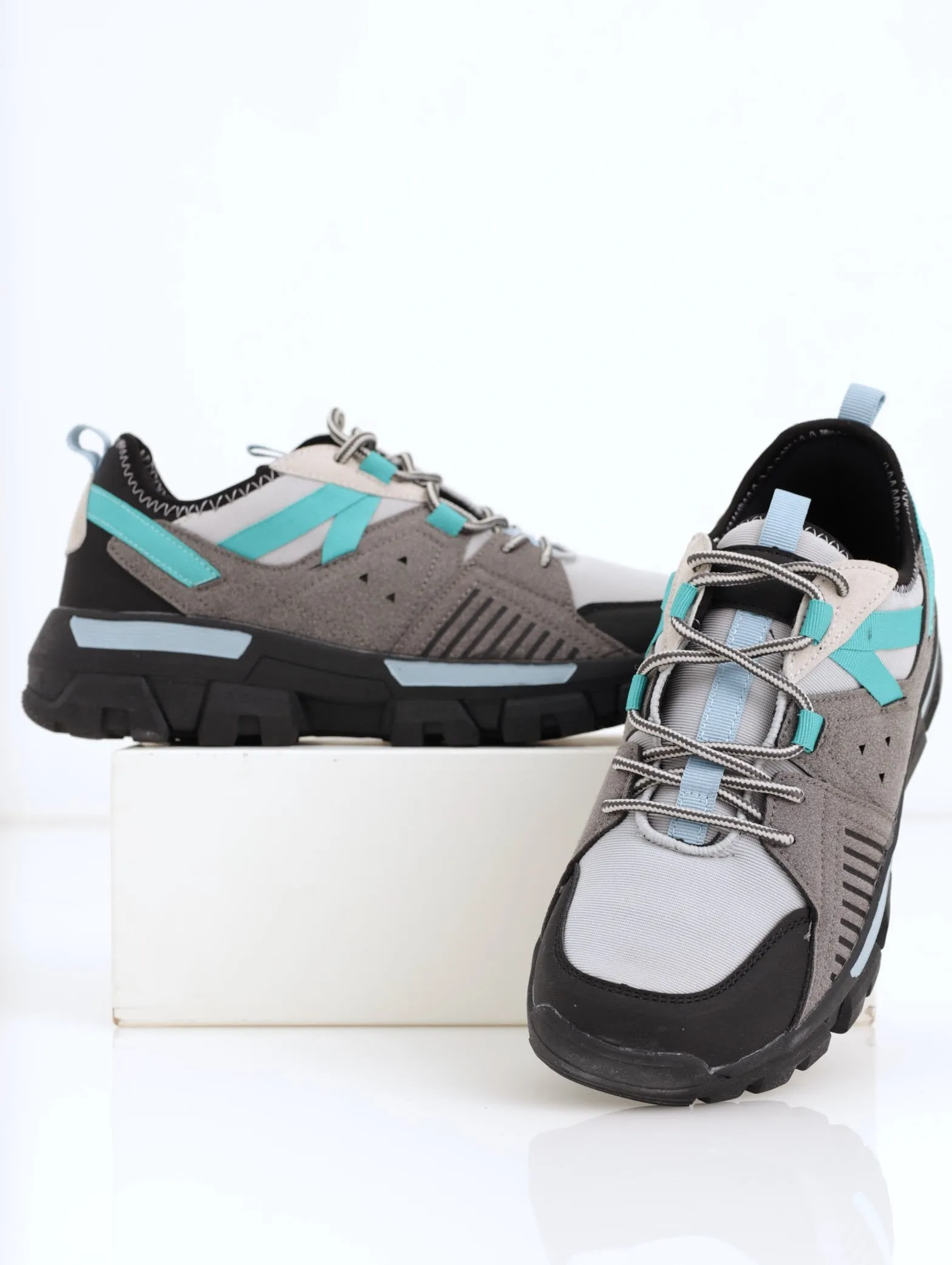 Men's Rage 1 Shoe - Stone sold by Edgars