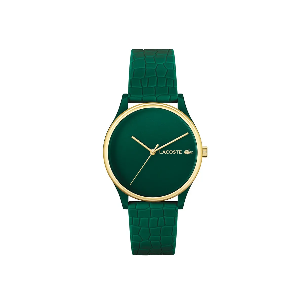 Crocodelle 36Mm Watch With Green Case And Green Dial sold by Edgars