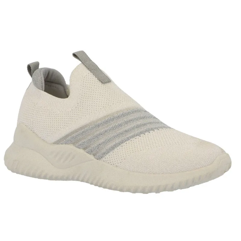 Ladies Soft Style Soft Cassia Sneaker - White sold by Edgars