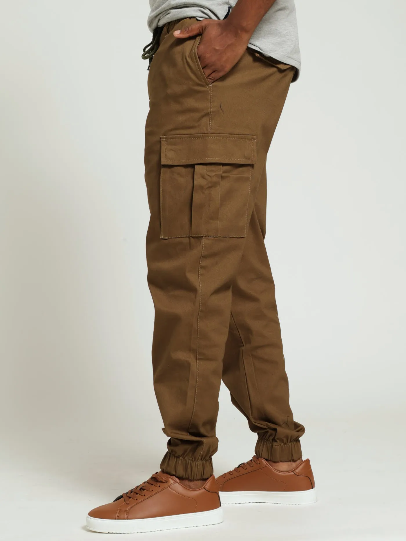 Cargo Jogger - Olive sold by Edgars product image thumbnail 2
