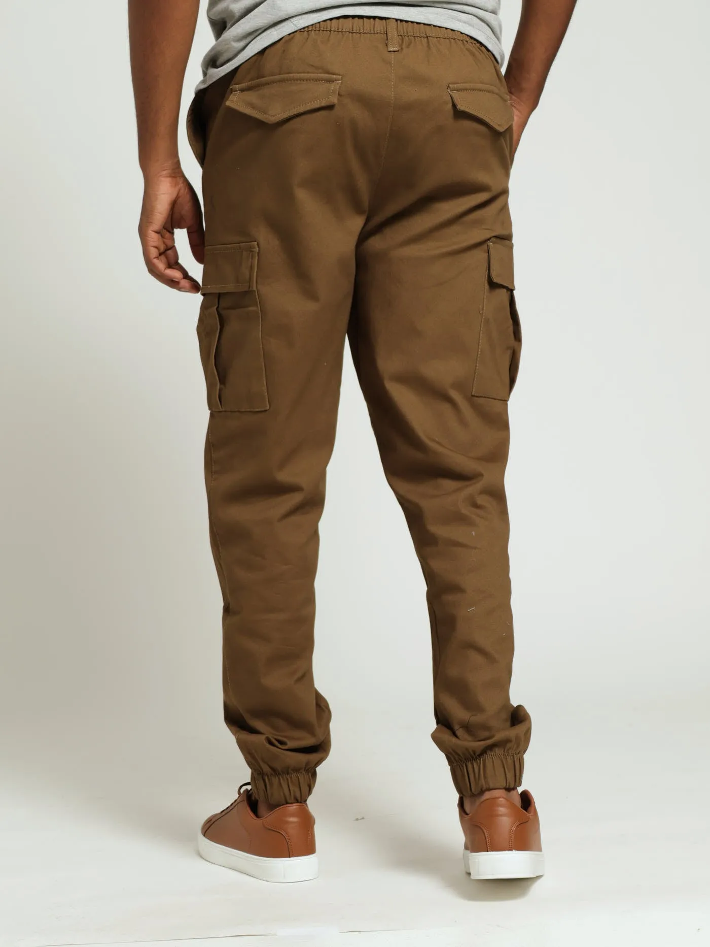 Cargo Jogger - Olive sold by Edgars product image thumbnail 3