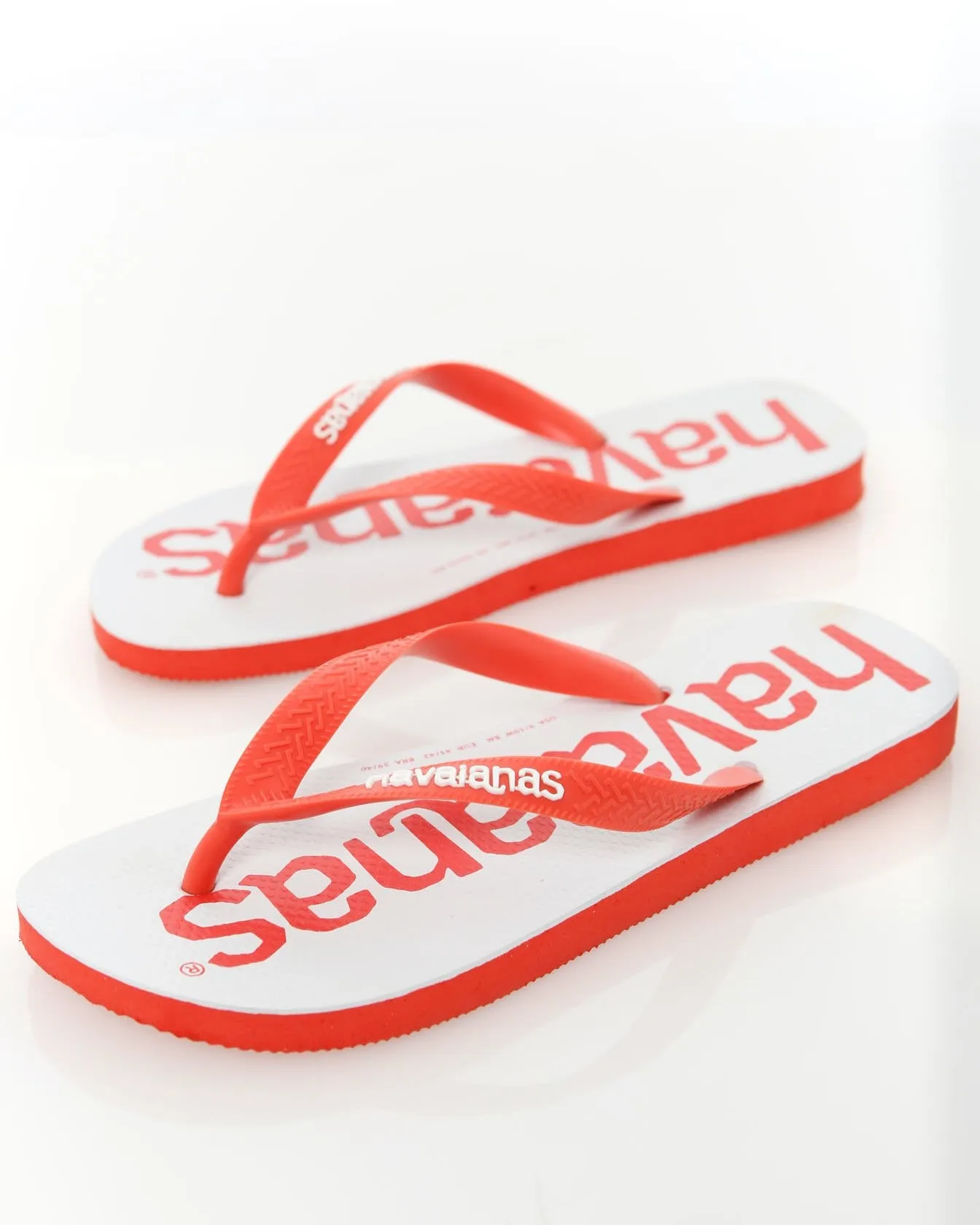 Men's Top Mania Sandal - Red sold by Edgars