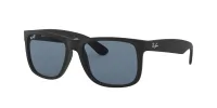 Ray-Ban Justin Dark Blue Polarized Sunglasses sold by Edgars