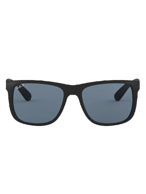 Ray-Ban Justin Dark Blue Polarized Sunglasses sold by Edgars
