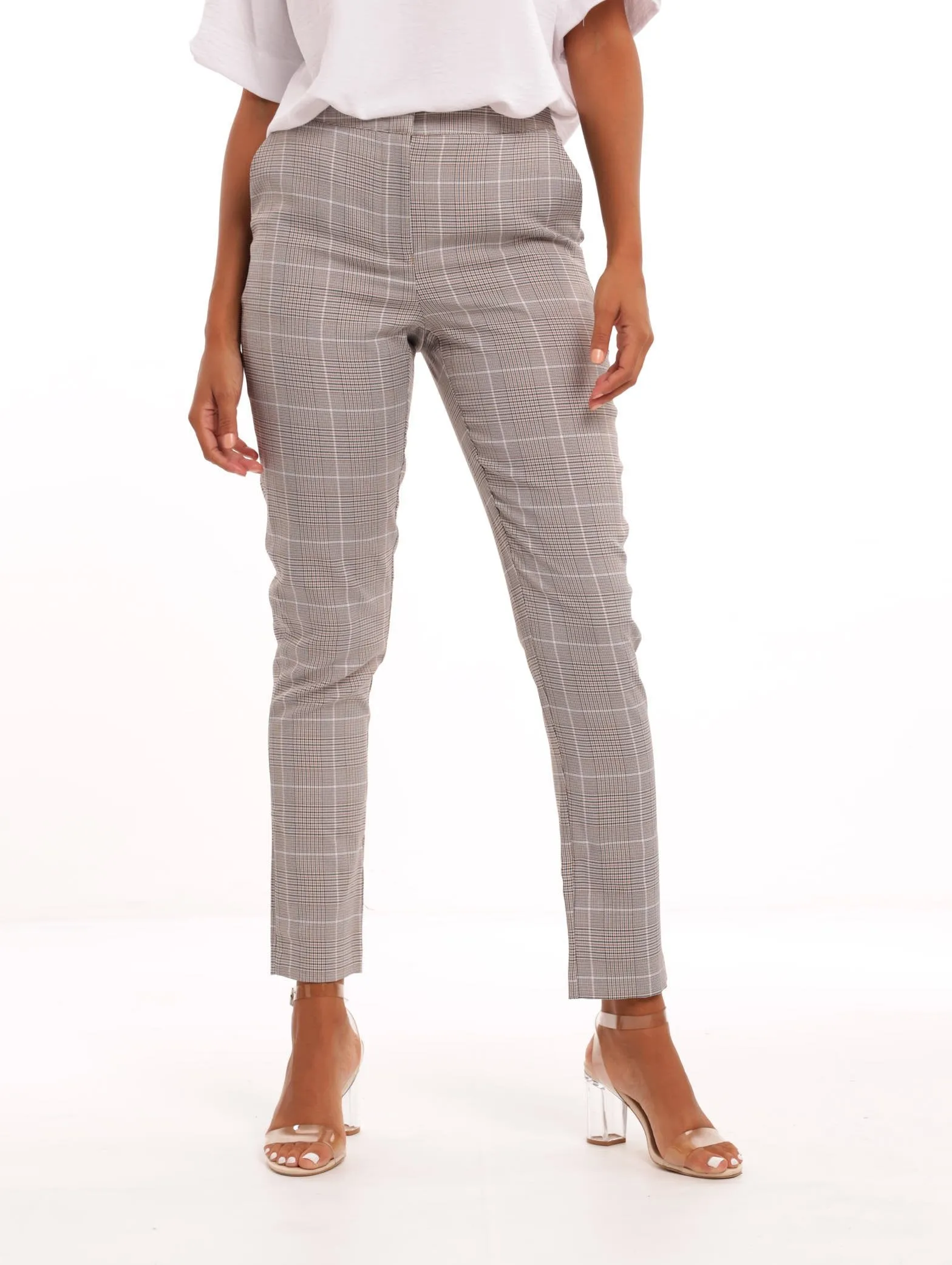 Ladies Elastic Waist Pant Printed sold by Edgars