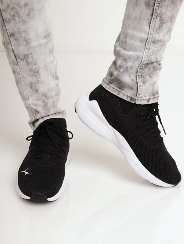 Men's Cell Vive Evo Sneaker - Black sold by Edgars