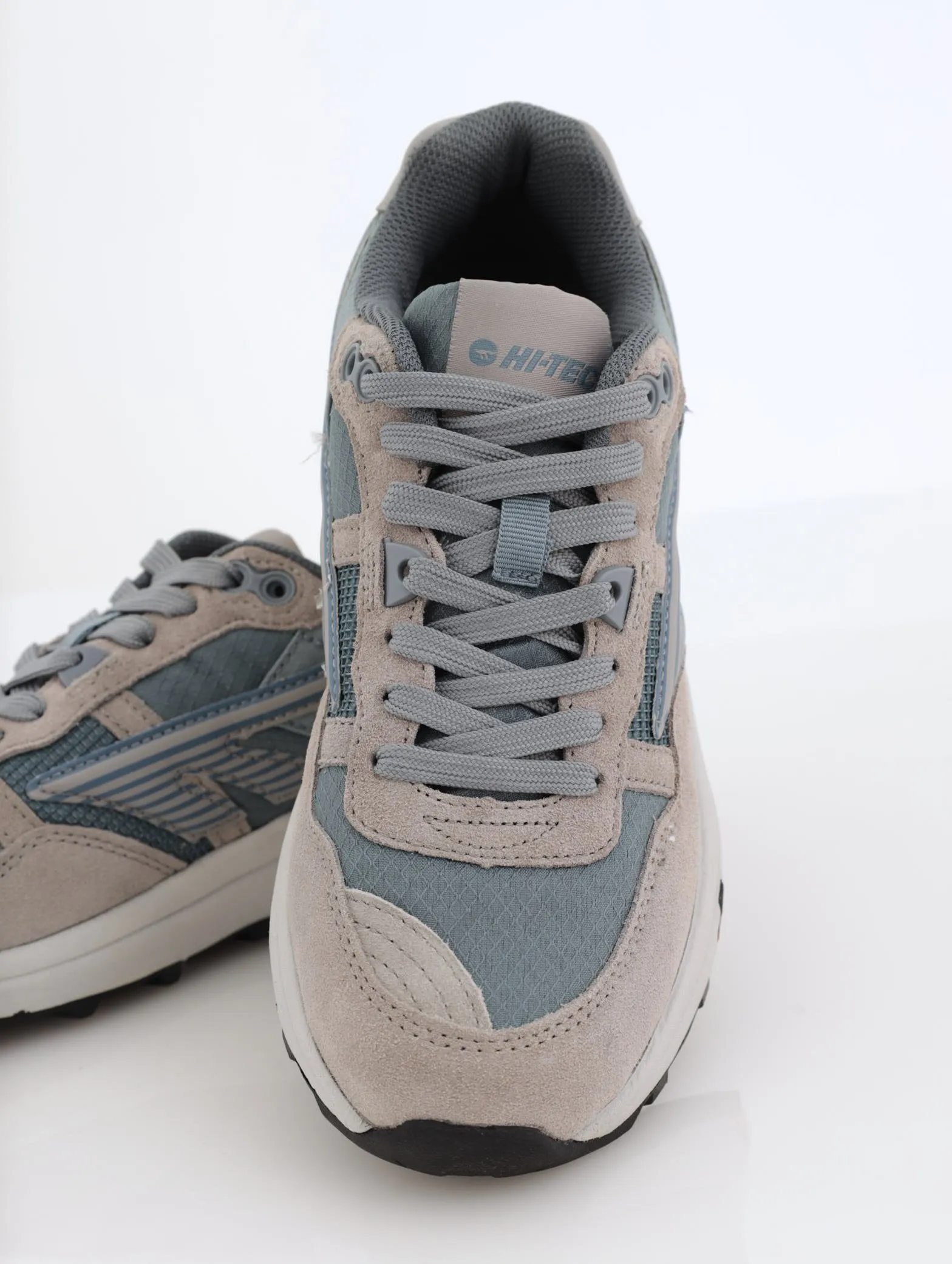 Ladies Virtue Safari Stormy Weather Sneaker sold by Edgars